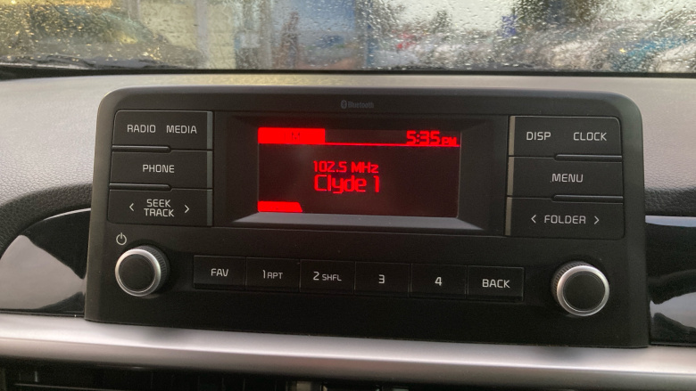 Kia Picanto 1.0 2 5dr Auto [4 seats] Petrol Hatchback